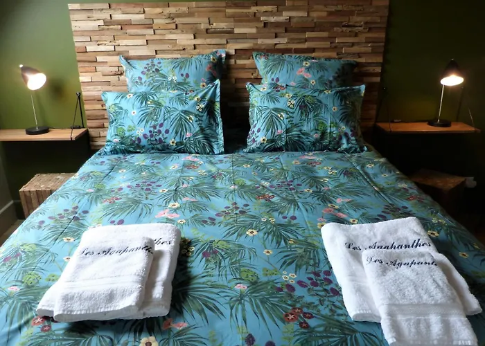 Domaine D'eugene D'hotes Et 3*