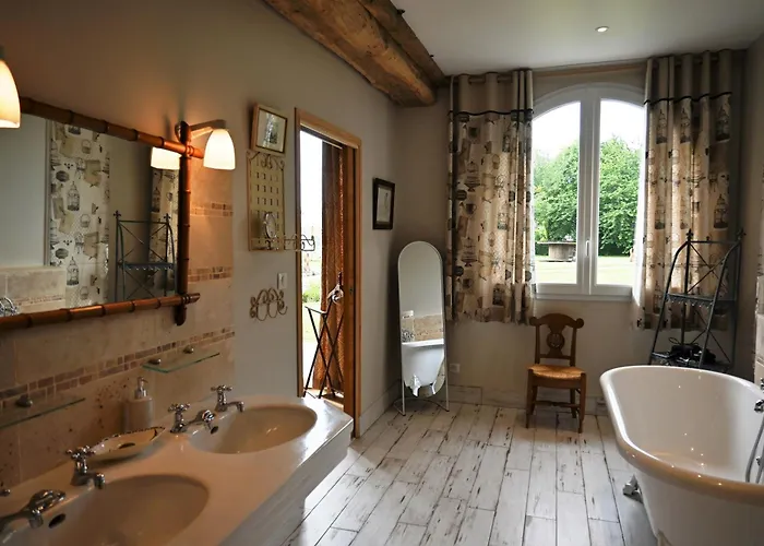 Domaine D'eugene D'hotes Et