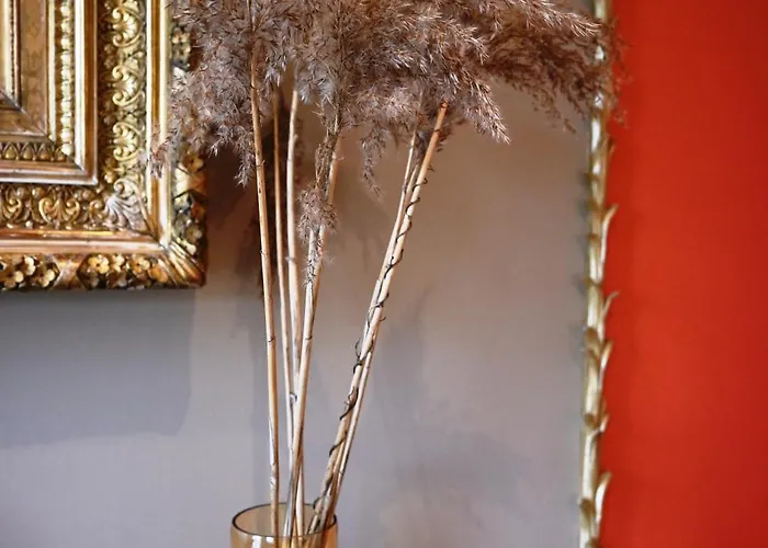 Couette-café Domaine Des Agapanthes D'hôtes Et 3*