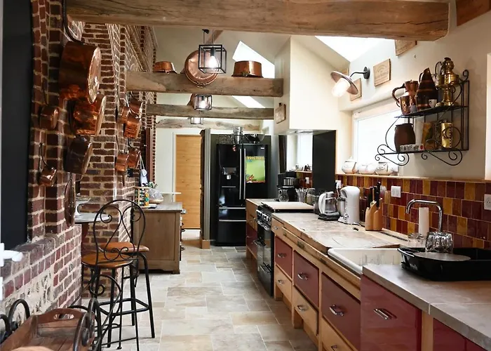 Domaine D'eugene D'hotes Et