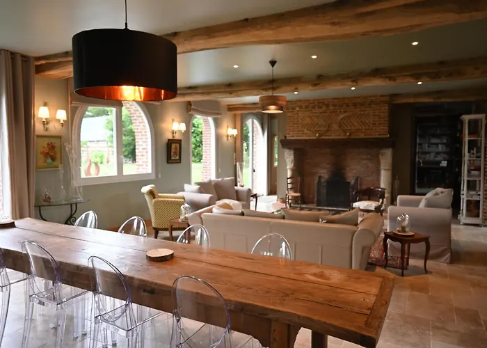 Domaine D'eugene D'hotes Et Epreville