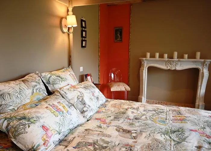 Domaine Des Agapanthes D'hôtes Et