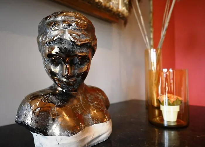 Domaine Des Agapanthes D'hôtes Et Couette-café